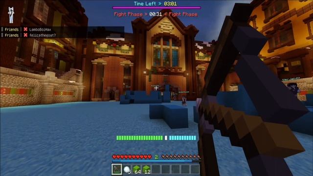 the peak of gaming (snow wars) смотреть онлайн