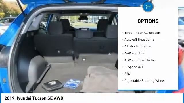 2019 Hyundai Tucson Nanuet NY NA014830B смотреть онлайн