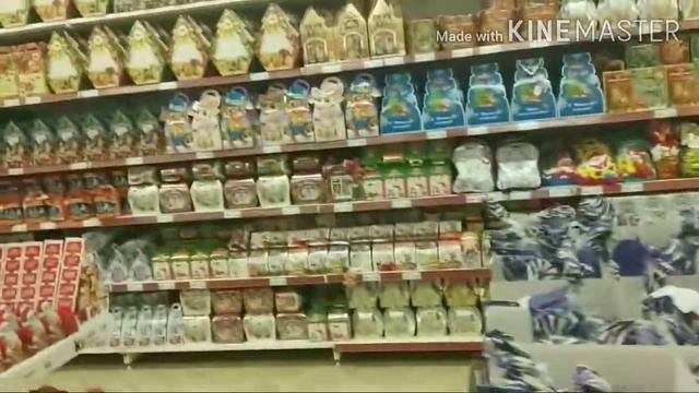 VLOGMAS: куда уезжала, где была и что купила. смотреть онлайн