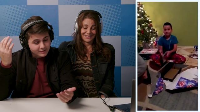 Teens And Parents React To The Most Spoiled Kids Ever смотреть онлайн