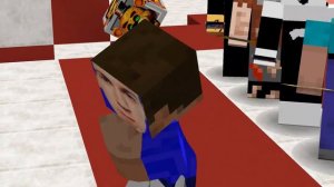 SCP 096 против БОМЖ vs ВЛАДУС ЕВГЕНБРО vs МАМА СШИЛА МНЕ ШТАНЫ ПРИВЕТ СОСЕД СЭММИ ЛОУРЕНС майнкрафт