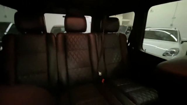 2015 Mercedes AMG G63