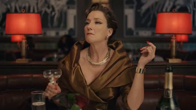 Cruella 2021 - Killer instinct! смотреть онлайн