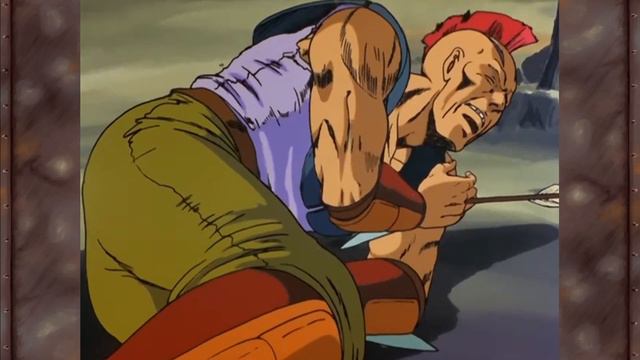 Разбор противников Кенширо из Кулака Северной Звезды (Hokuto no Ken) часть 1 (Валеты) смотреть онлайн