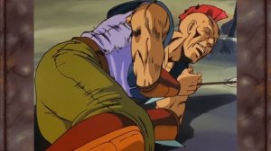 Разбор противников Кенширо из Кулака Северной Звезды (Hokuto no Ken) часть 1 (Валеты)