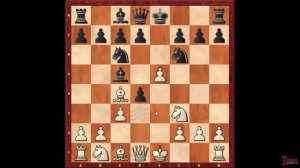 Шотландский гамбит. Часть 1