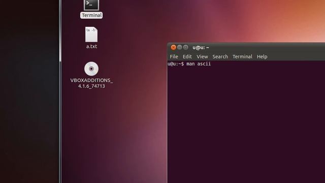 Quick Access To The Ascii Table In Linux Step By Step Tutorial смотреть онлайн