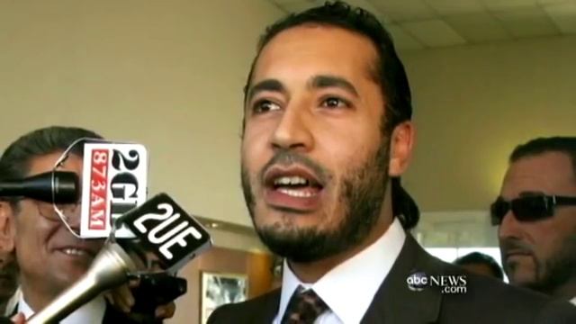 Moammar Gadhafi: Death of a Dictator смотреть онлайн