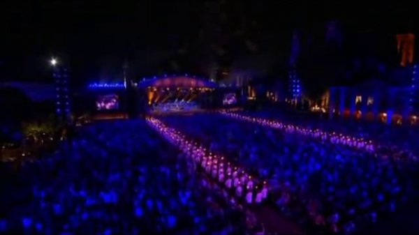 Conquest of Paradise - André Rieu & The Mastreechter Staar