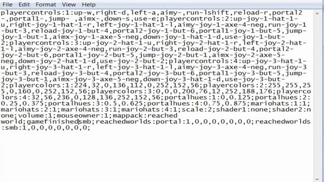 How to unlock Cheats in Mari0 Without playing the game смотреть онлайн