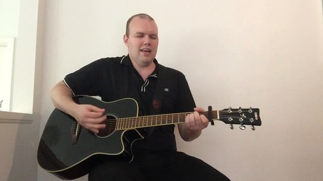 "Blue Hotel" (Michael Samuel covers Chris Isaak) смотреть онлайн