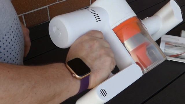 Xiaomi Vacuum Cleaner G9: a 170 euro NON HA RIVALI | RECENSIONE смотреть онлайн