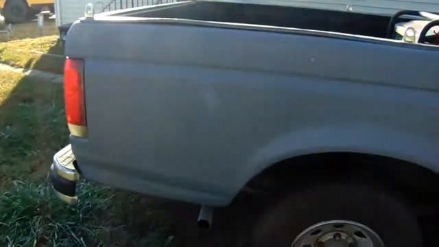 1990 ford f150 project {part 2} смотреть онлайн