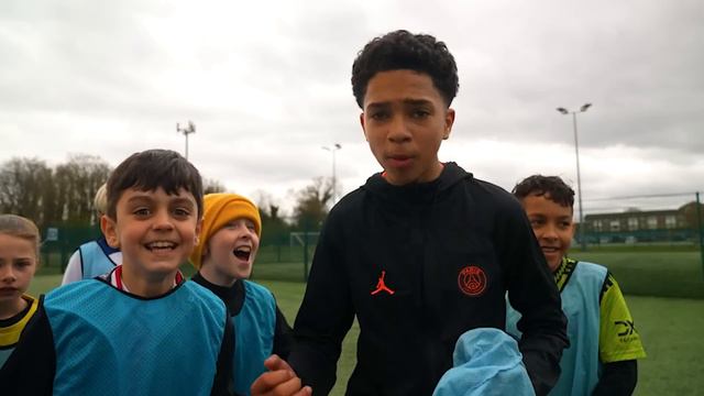 Can you beat Kid RONALDO in a football tournament? смотреть онлайн