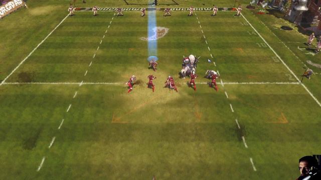 Pro Elf Blood Bowl 2 - Champions Ladder Game 6 смотреть онлайн