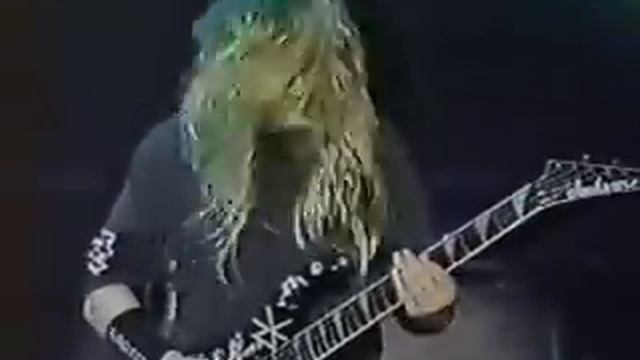 Slayer - Raining Blood