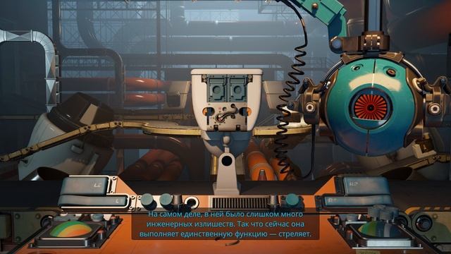Aperture Desk Job ★ Gameplay & 100% Walkthrough ★ PC Steam [Free to Play] VALVE Steam Deck game 202 смотреть онлайн