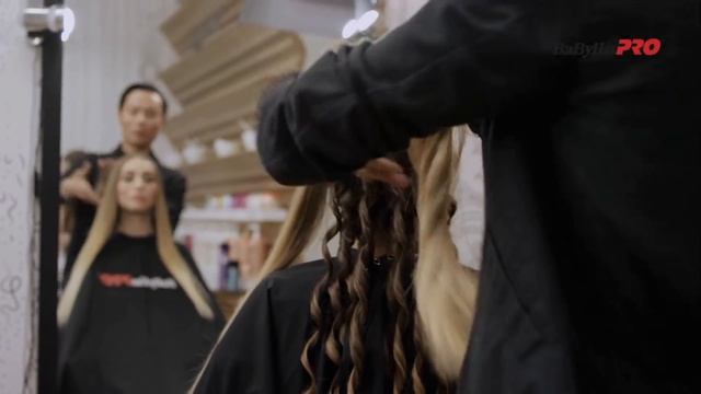 Автоматическая плойка BaByliss BAB2665SE MiraCurl SteamTech The Perfect Curling Machine смотреть онлайн