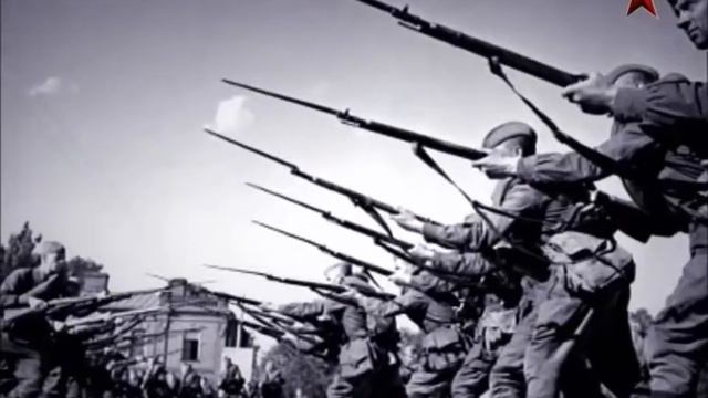 Москва фронту. Московское ополчение