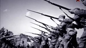 Москва фронту. Московское ополчение