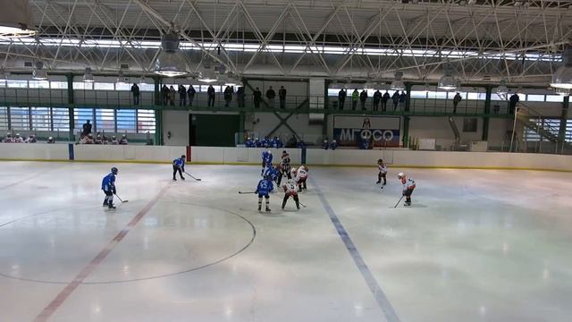 20161106 Вымпел 2003 - Метеор Открытое Первенство Москвы по хоккею смотреть онлайн