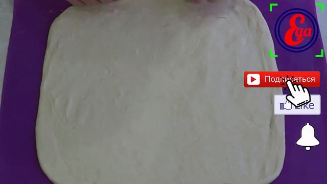 Ароматный и румяный батон "Молочный" смотреть онлайн