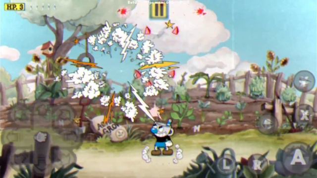 Cuphead CDV (1.5) Pre-Beta - The Root Pack Speedrun (Regular) смотреть онлайн