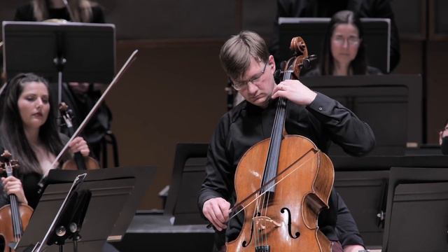 Bach 1st prelude as a tribute encore to the Edmonton Police Service. смотреть онлайн