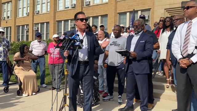 Black Community Collaborative - May 11, 2023 Press Conference: Part 1 of 6 смотреть онлайн
