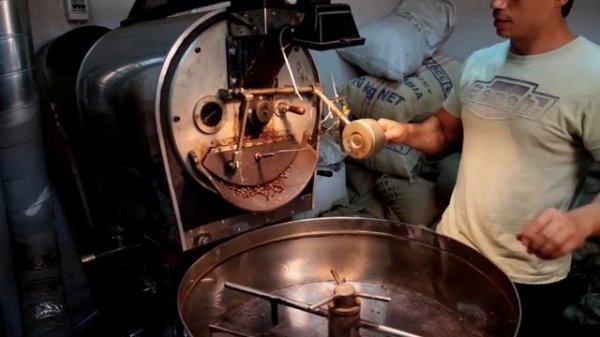 Новый Йемен Мокка Матари в Torrefacto