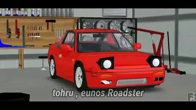 initial d livery pack FR legends (links atualizados) смотреть онлайн