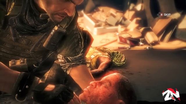 NEXUS PLAYS - SPEC OPS: THE LINE Xbox 360 смотреть онлайн