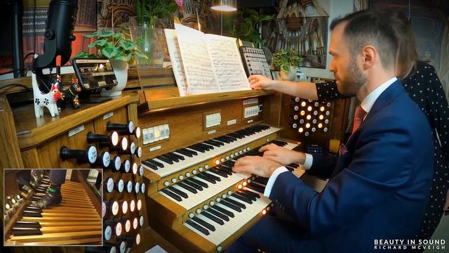 🎵 Mendelssohn - the 6 Organ Sonatas on 6 Magnificent Organs (COMPLETE) смотреть онлайн