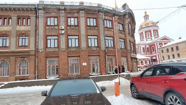 Проект архитектора И.А. Чарушина | Киров улица Спасская дом 15 смотреть онлайн