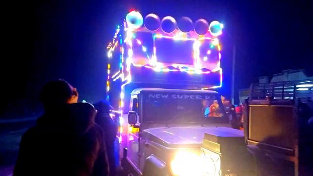 राजस्थानी बरात !! New Dj !! Dj lighting !! Dj pickup dance !! Real Voice Dj Bass !! Rajasthani dj смотреть онлайн