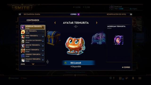 Smite Chest Opening (30 Cofres) ¡¡A tomar viento!! :v #2 смотреть онлайн