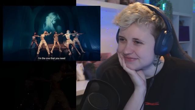 LE SSERAFIM (르세라핌) - EASY MV || REACTION смотреть онлайн