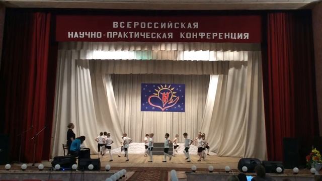Мастер-класс по хореографии, ТМ "Классная компания" смотреть онлайн