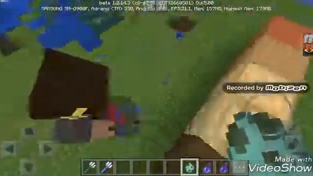 Обзор версии майнкрафт 1.2.14 PE смотреть онлайн