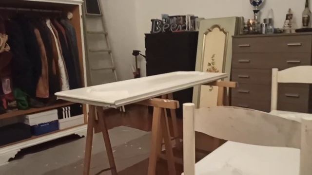 Реставрируем шкаф?♀️. Мои выходные? смотреть онлайн