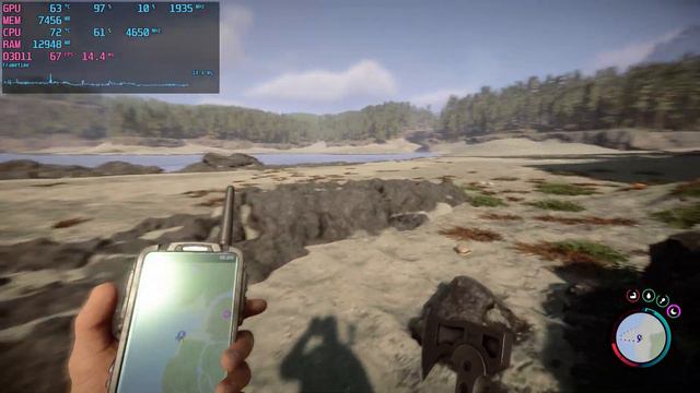 Sons Of The Forest : ON RTX 3050 + Ryzen 5 5600X | 1080p Ultra Graphics + DLSS смотреть онлайн