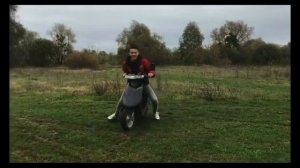 Топ 5 причин не покупать скутер Suzuki Sepia