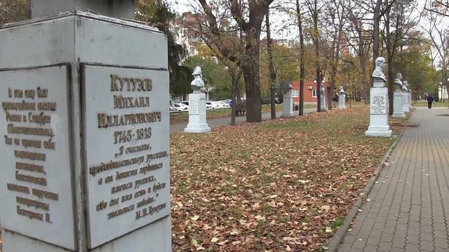 Видеосюжет о юбилее А. В. Суворова смотреть онлайн
