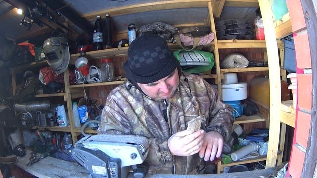 Камус на лыжи, мой первый опыт смотреть онлайн