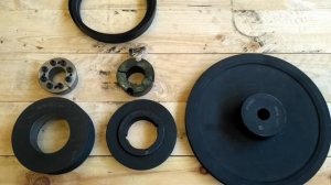 Учимся подбирать клиновой шкив