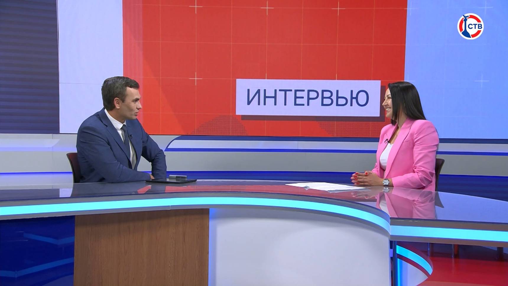 Наталия Борисова о федеральной программе «Мама-предприниматель» в Севастополе (Интервью 5 июля 2024) смотреть онлайн