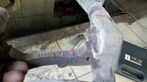 Киа Рио проблема с задними тормозами (часть 2)