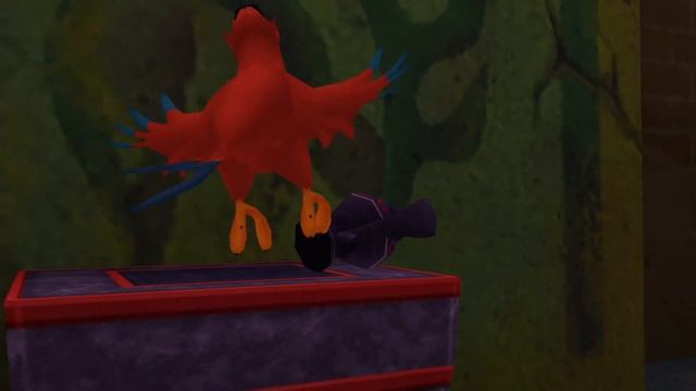 Let's Play Kingdom Hearts II 39 (Uncut): Agrabah 2nd Visit смотреть онлайн