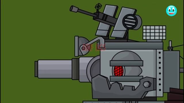Tirpitz 44 Fans Made Version | HomeAnimations - Cartoons About Tanks смотреть онлайн