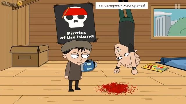 The Revenge of Johnny Bonasera - ФИНАЛ - #3 смотреть онлайн